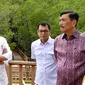 Presiden Joko Widodo atau Jokowi mengatakan sejumlah fasilitas untuk mendukung perhelatan KTT G20 Bali 2022, hampir sudah siap.