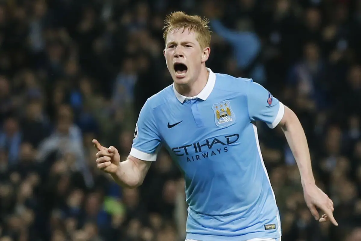 Kevin de Bruyne