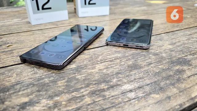 OPPO Reno 12 series