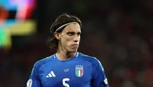 Menebak Peran Riccardo Calafiori di Timnas Italia