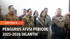 Ketua Umum Asosiasi Televisi Swasta Indonesia atau ATVSI, Imam Sudjarwo melantik pengurus ATVSI periode 2023-2026. ATVSI menargetkan bisa meningkatkan kerjasama tv swasta dan menyukseskan Pemilu damai dengan menyajikan tayangan yang informatif dan ed...