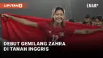 Zahra Muzdalifah Bantu South Shields Menang Besar di Laga Debut