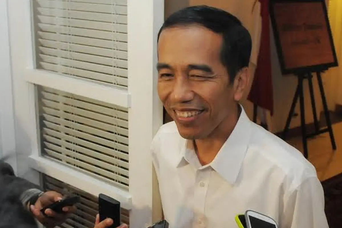 Jokowi 5