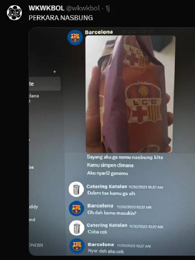 6 Meme Chat Perselingkuhan Suami Seleb TikTok Ira Nandha Ini Bikin Ngakak