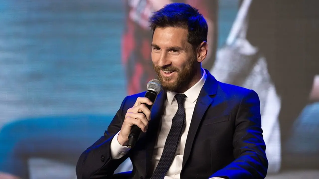 Lionel Messi