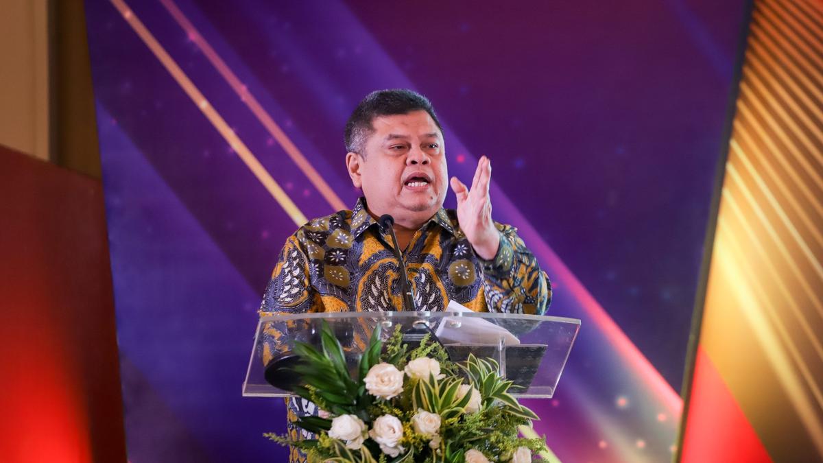 Profil Kepala BPKP Muhammad Yusuf Ateh, Pilihan Jokowi yang Kembali Dilantik Prabowo Subianto