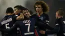7. Paris Saint-Germain (Prancis) - 106.249 point (AFP/Franck Fife)