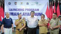 Pemprov Jakarta Gandeng Yayasan Buddha Tzu Chi, Tata Kawasan Kumuh Padat Penduduk di Johar Baru