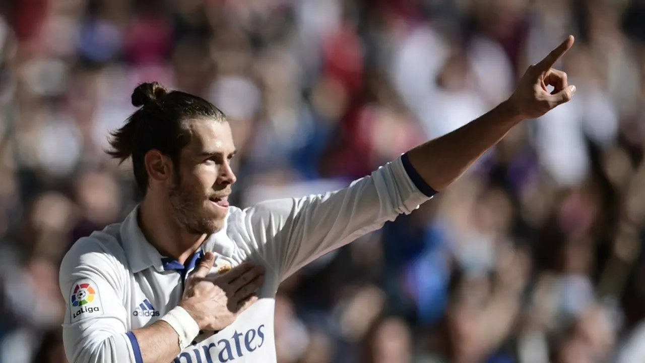 Gareth Bale