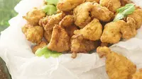 DIY Kuliner: Chicken Popcorn (Sumber: Kokiku Tv)