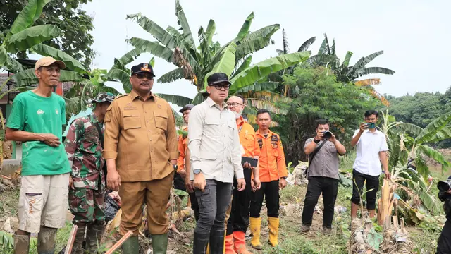 Wamendagri Bima Ingatkan Kepala Daerah Lakukan Mitigasi Terkait Prediksi Cuaca Ekstrem di Sejumlah Daerah