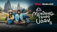 Link Nonton Mendung Tanpo Udan yang Tayang Eksklusif di Vidio, Film Romantis Berlatar Kota Jogja