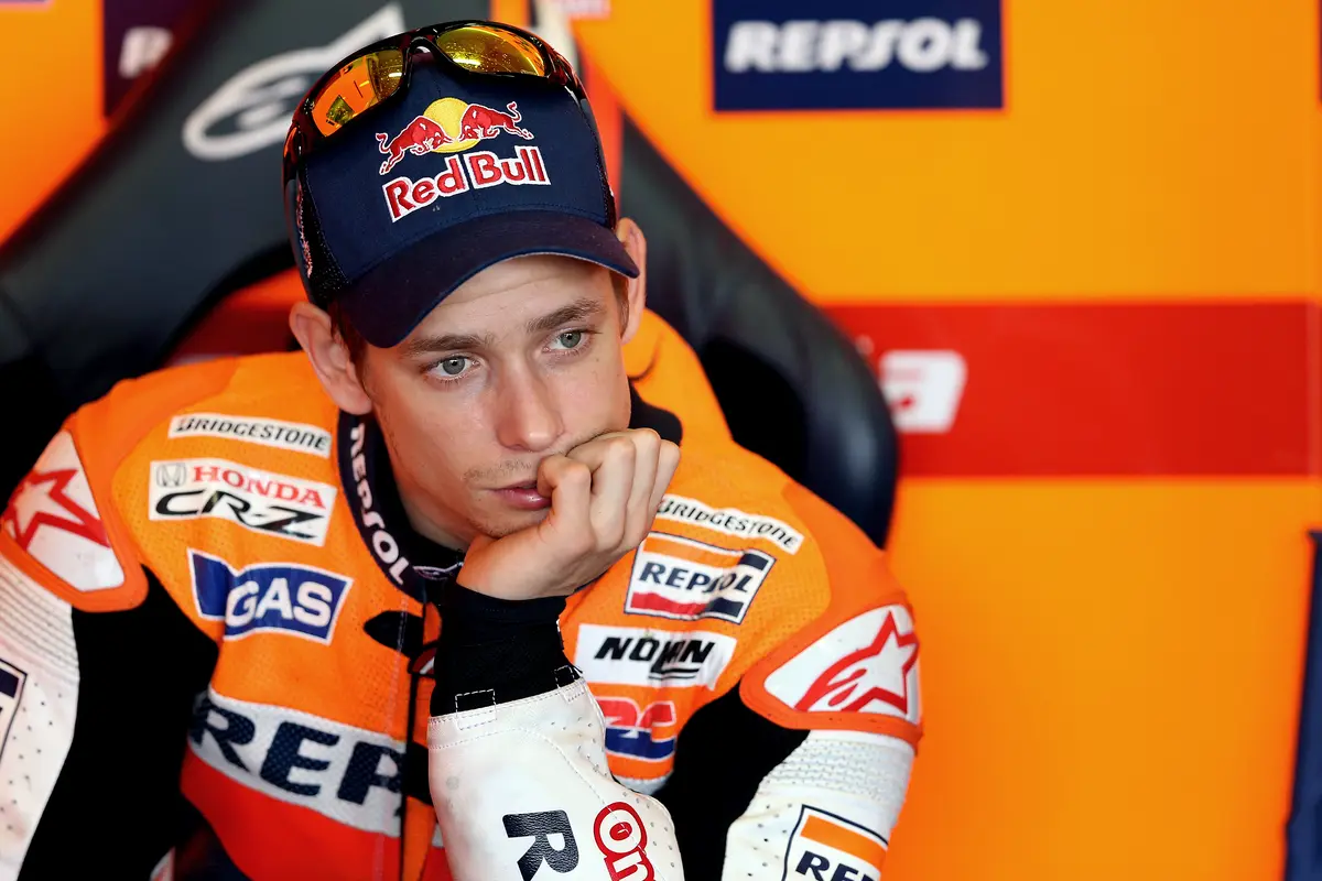 Casey Stoner