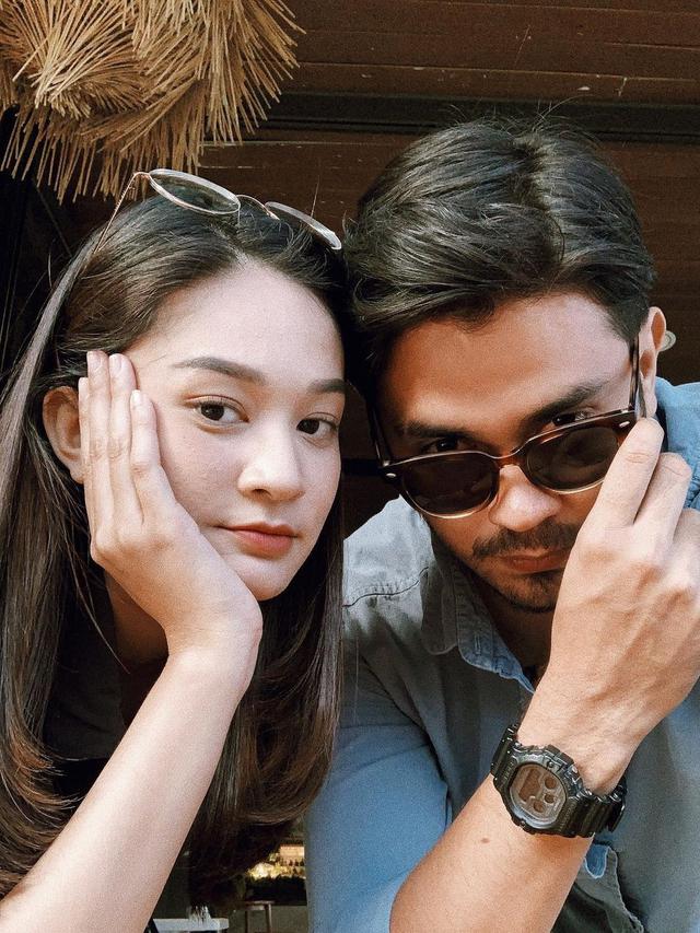 Faradilla Yoshi - Bryan Mckenzie (Foto: Instagram/@faradillayoshi)