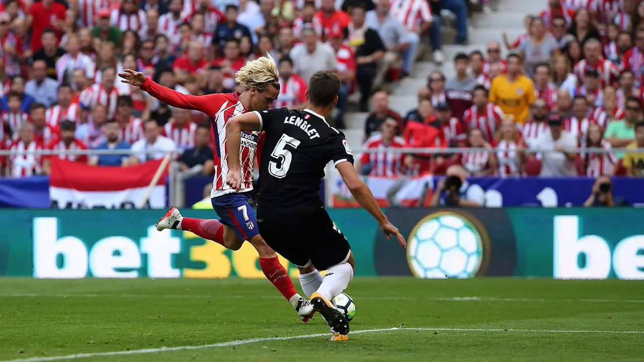 Atletico Madrid v Sevilla