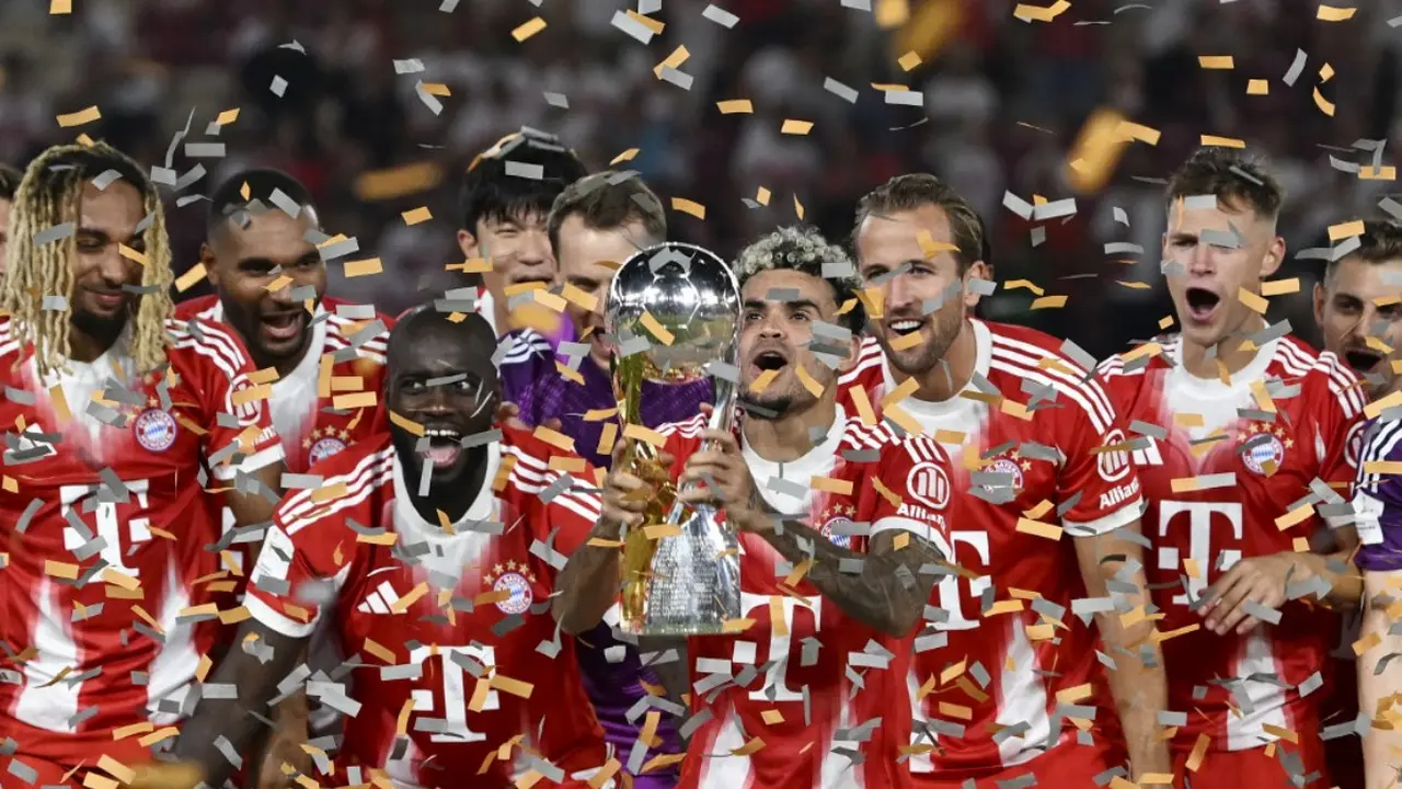 Bayern Munchen