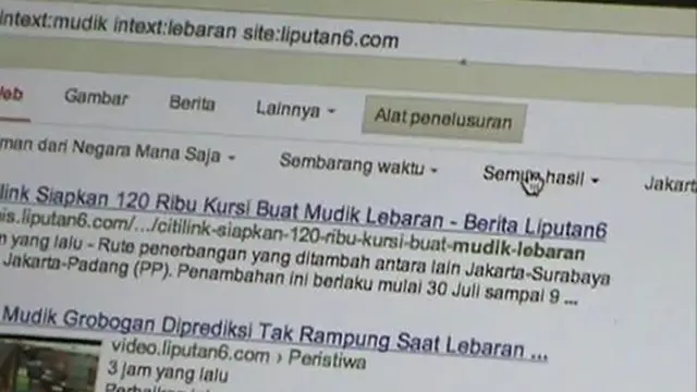 Tips Optimalisasi Mesin Pencari Google
