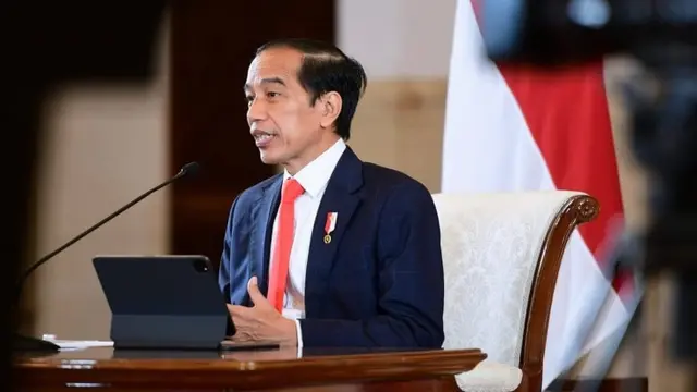 Presiden Joko Widodo (Jokowi)