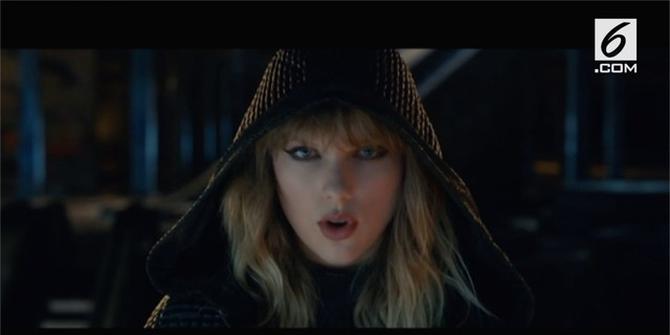 VIDEO: Taylor Swift Akan Buka American Music Awards