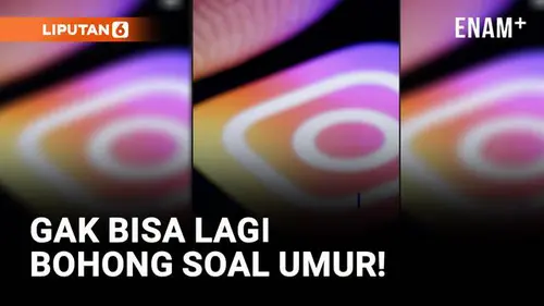 AI Bisa Cek Umur Kamu di Instagram