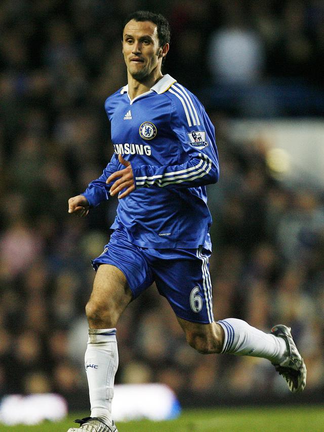 Tangguhnya 9 Bek Tengah Didikan Jose Mourinho