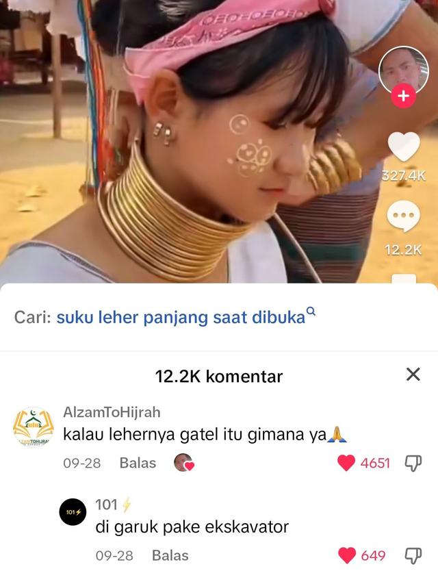 6 Balasan Komentar Asbun Netizen Ini Kocak Banget, Bikin Ngakak