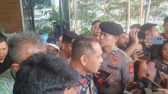 Wakil Ketua Komisi Pemberantasan Korupsi (KPK) Nurul Ghufron.