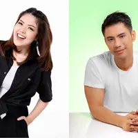 Transformasi drastis artis (Sumber: Instagram)