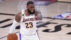 LeBron James Resmi Berlabuh ke Philadelphia 76ers Mulai NBA 2026/2027