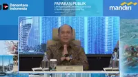 Bank Mandiri Cetak Laba Bersih Rp 56,3 Triliun Sepanjang 2025