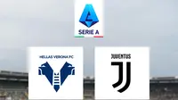 Liga Italia - Verona Vs Juventus (Bola.com/Adreanus Titus)