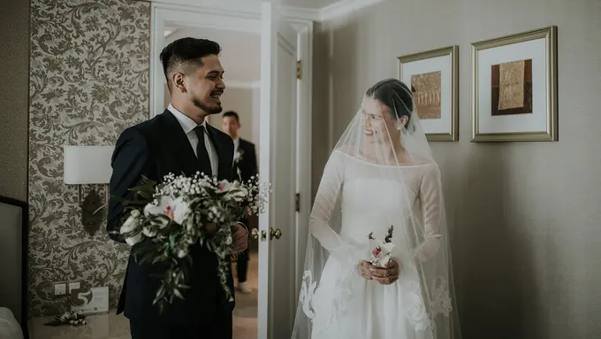 [Bintang] Petra Sihombing dan Firrina Sinatrya