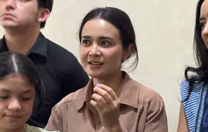 Michelle Ziudith Sampai Diinfus saat Syuting Alas Roban The Series, Ini Penyebabnya