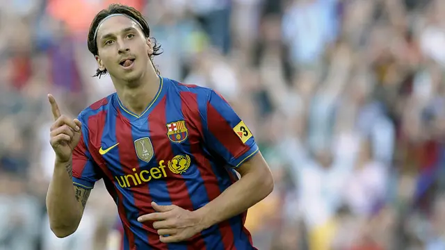 FOTO: 5 Striker Top yang Pernah Disingkirkan Pep Guardiola