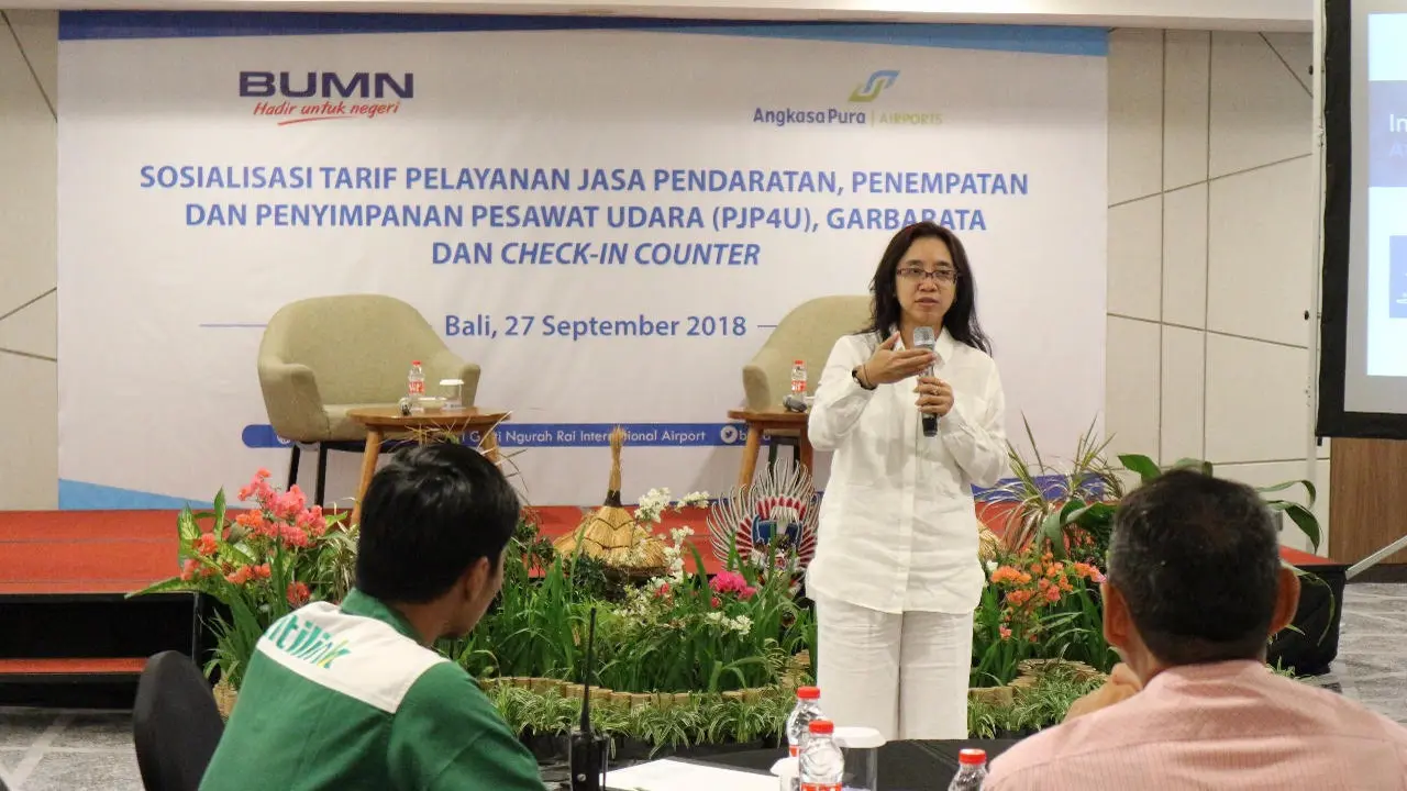 angkasa pura I
