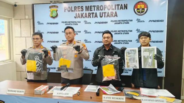 Rilis kasus penculikan lansia di PIK