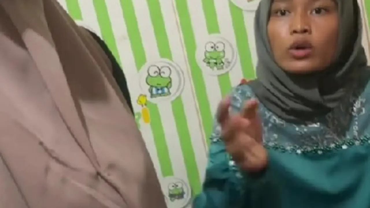 MUA Dituduh Mencuri Amplop Pengantin