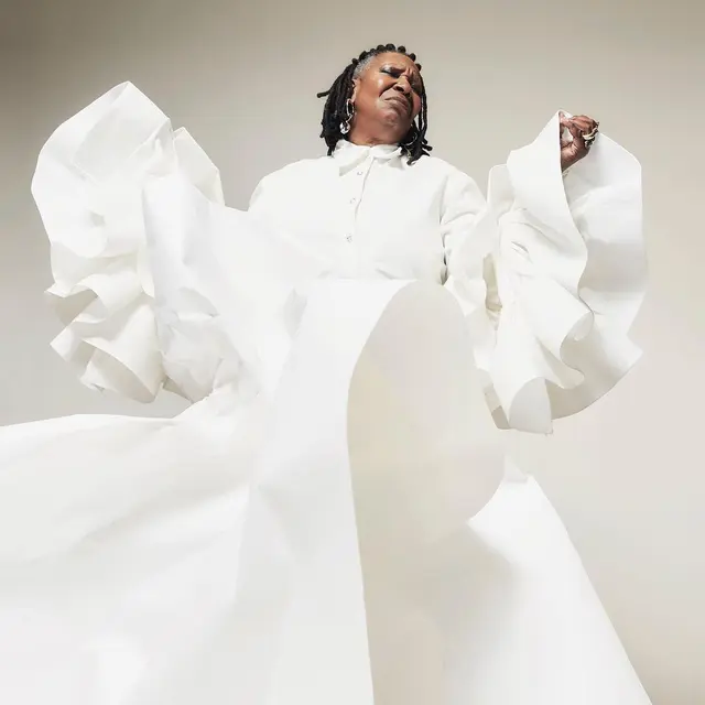 Whoopi Goldberg. (Foto: Instagram @whoopigoldberg)