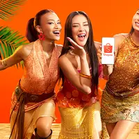 Kolaborasi no na X Shopee dalam iklan terbaru di kampanye 11.11 Big Sale. (Istimewa)