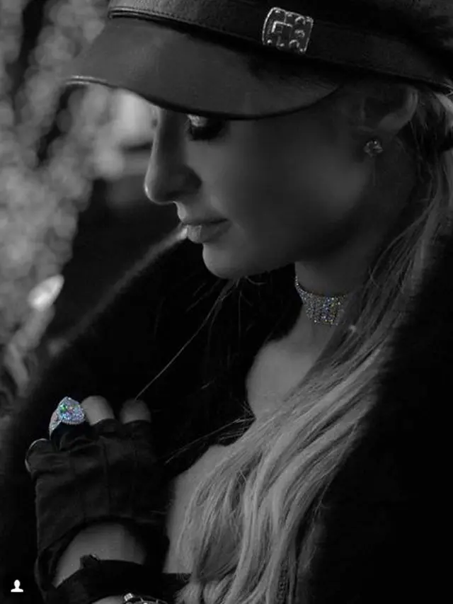 Paris Hilton