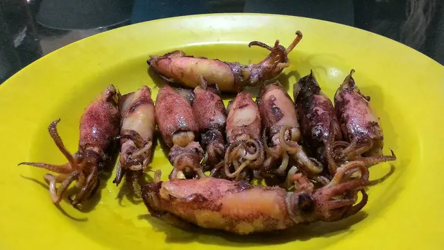 Cumi Asin