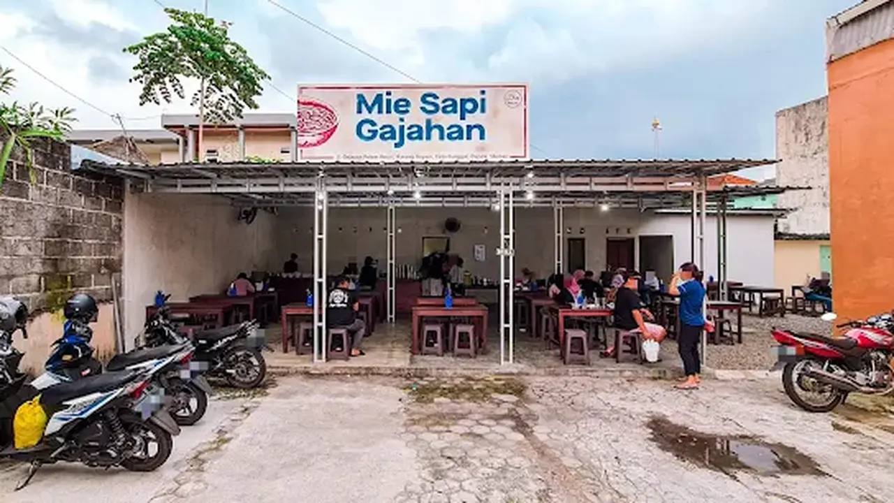 Gajahan Beef Noodles (Google Maps Captain McD)