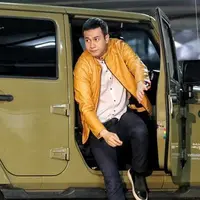 Berikan endorsement kepada film Takut Kawin, Herjunot Ali curhat ke Anies Baswedan.