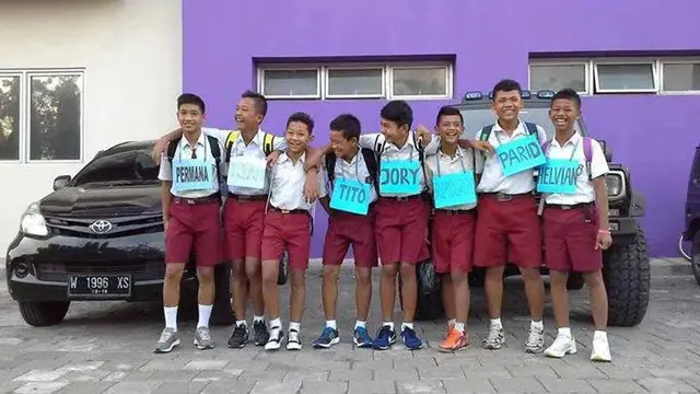6 Foto Lawas Pratama Arhan saat Masih SSB, Berprestasi Sedari Keci;