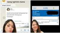 Iseng Minta Uang Rp 10 Juta kepada Ibunda, Wanita Ini Malah Dapat Kejutan
