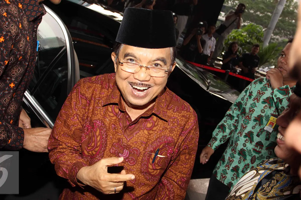 20150709-Jokowi dan JK Buka Puasa di KPK-Jakarta-Jokowi