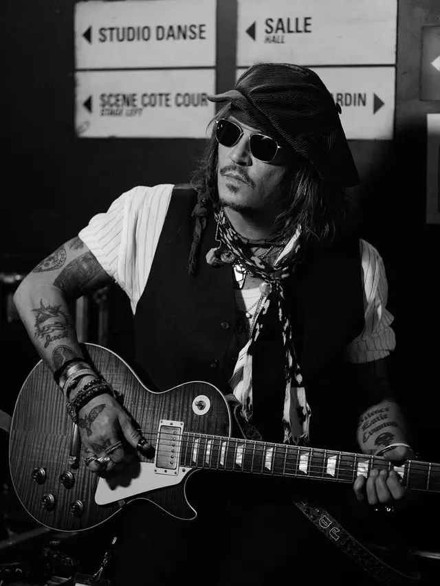 [Liputan6] Johnny Depp
