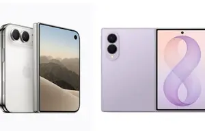 Perbandingan Harga iPhone Duo vs Galaxy Z Fold8 di Indonesia, Segini Selisihnya!