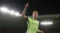 De Bruyne Rindu Main Bersama Silva