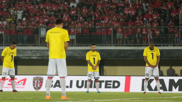 Bali United, Liga 1 2017, Bola.com, PS TNI, Choirul Huda